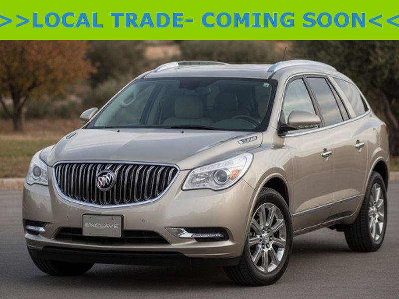 Used 2014 Buick Enclave Leather