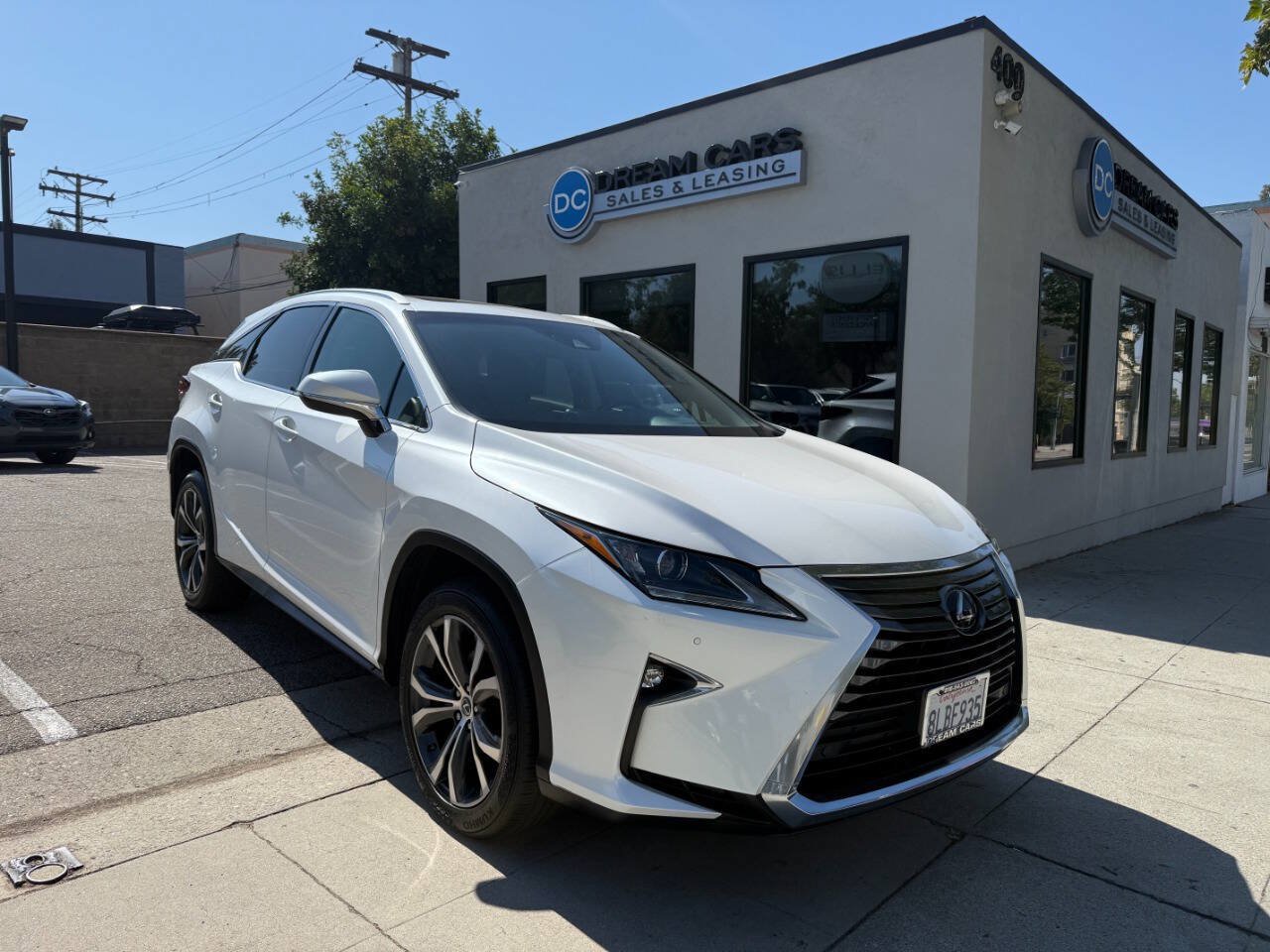 Used 2019 Lexus RX 350 FWD w/ Navigation Package image 2
