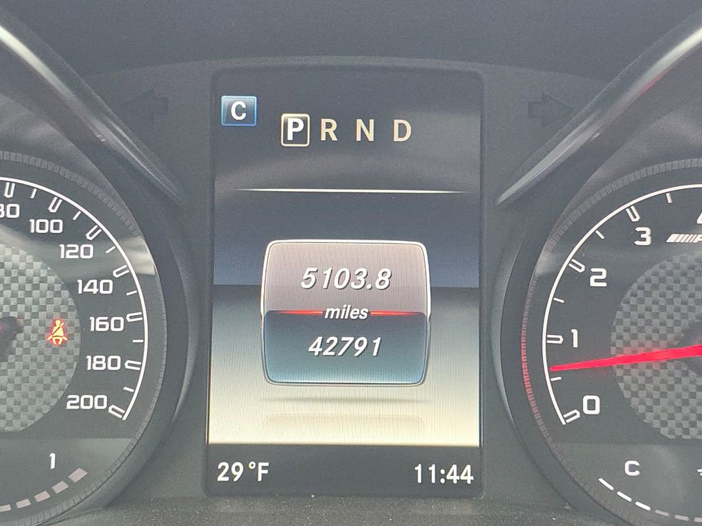 Used 2018 Mercedes-Benz AMG GT Coupe image 26