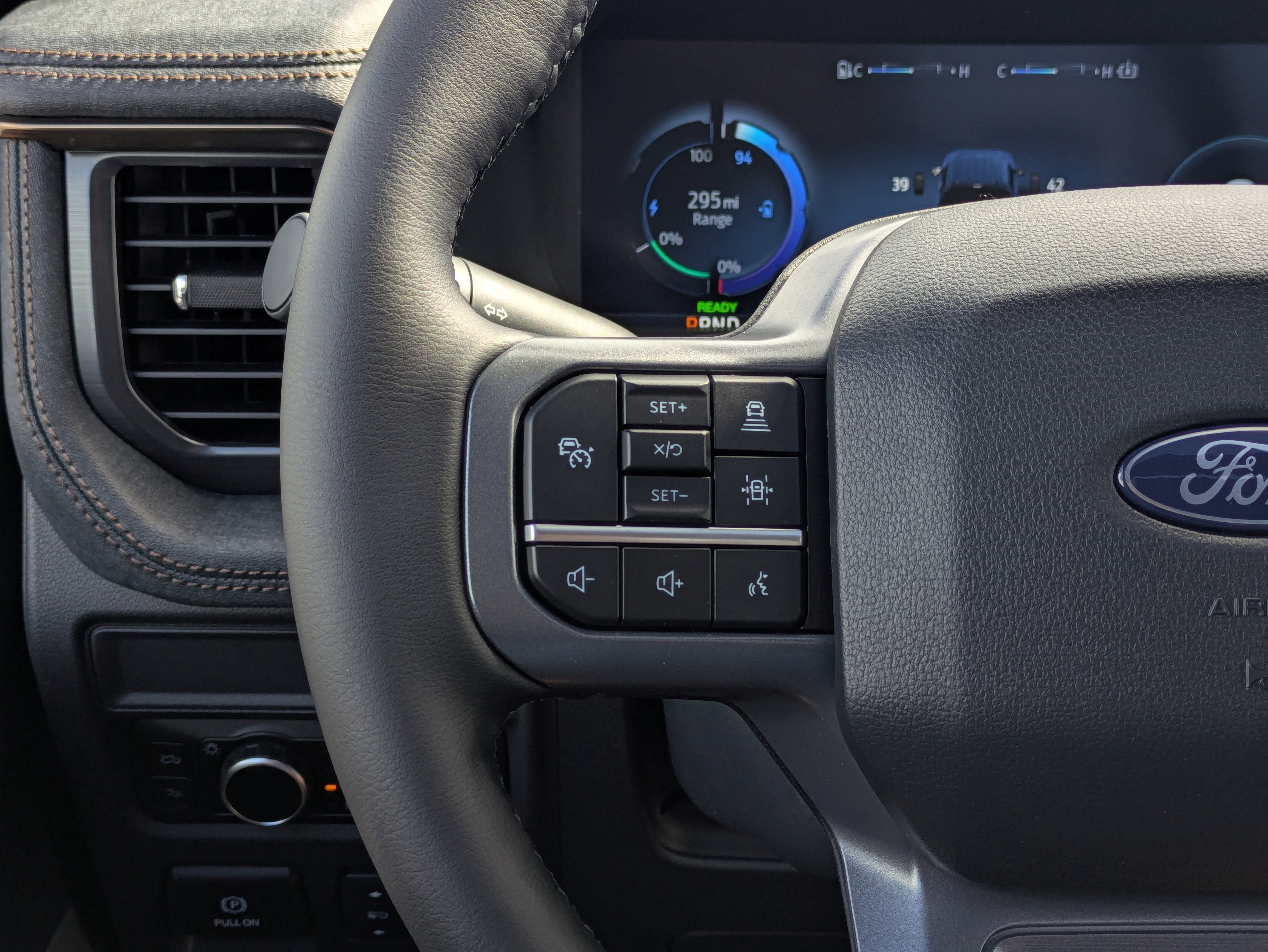 New 2025 Ford F150 Lightning Lariat AWD/4WD image 43