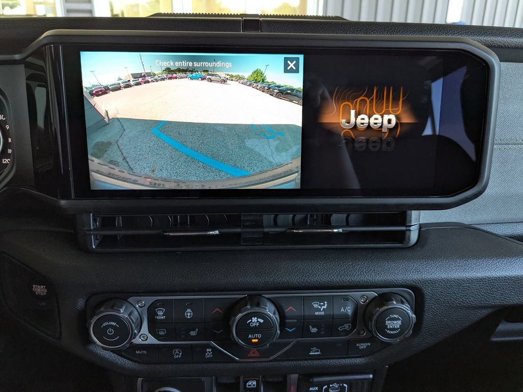 New 2027 Jeep Wrangler Unlimited Sport AWD/4WD image 16
