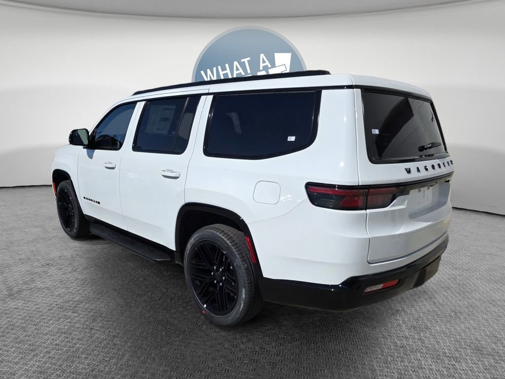 New 2025 Jeep Wagoneer Series II w/ Premium Group I image 8