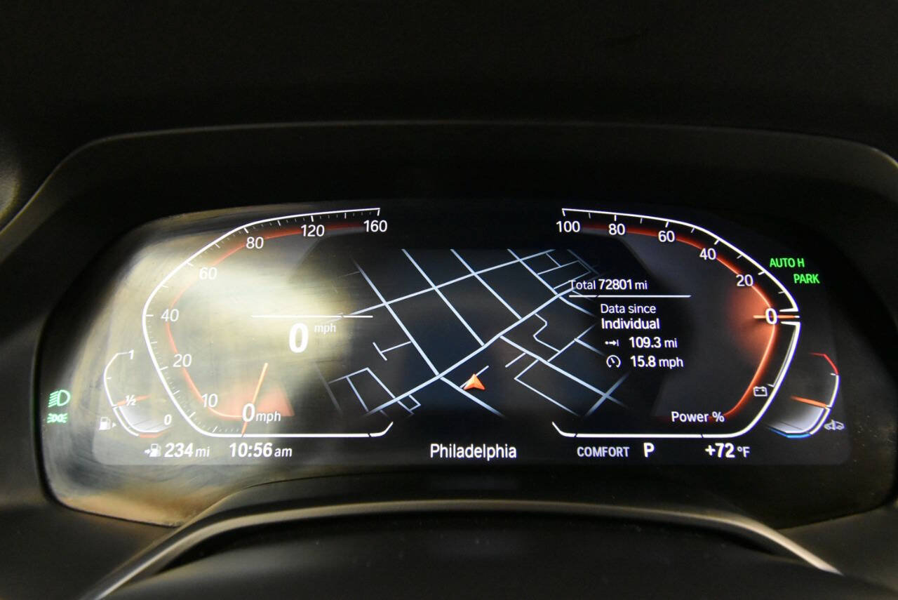 Used 2022 BMW X6 xDrive40i w/ Premium Package AWD/4WD image 30