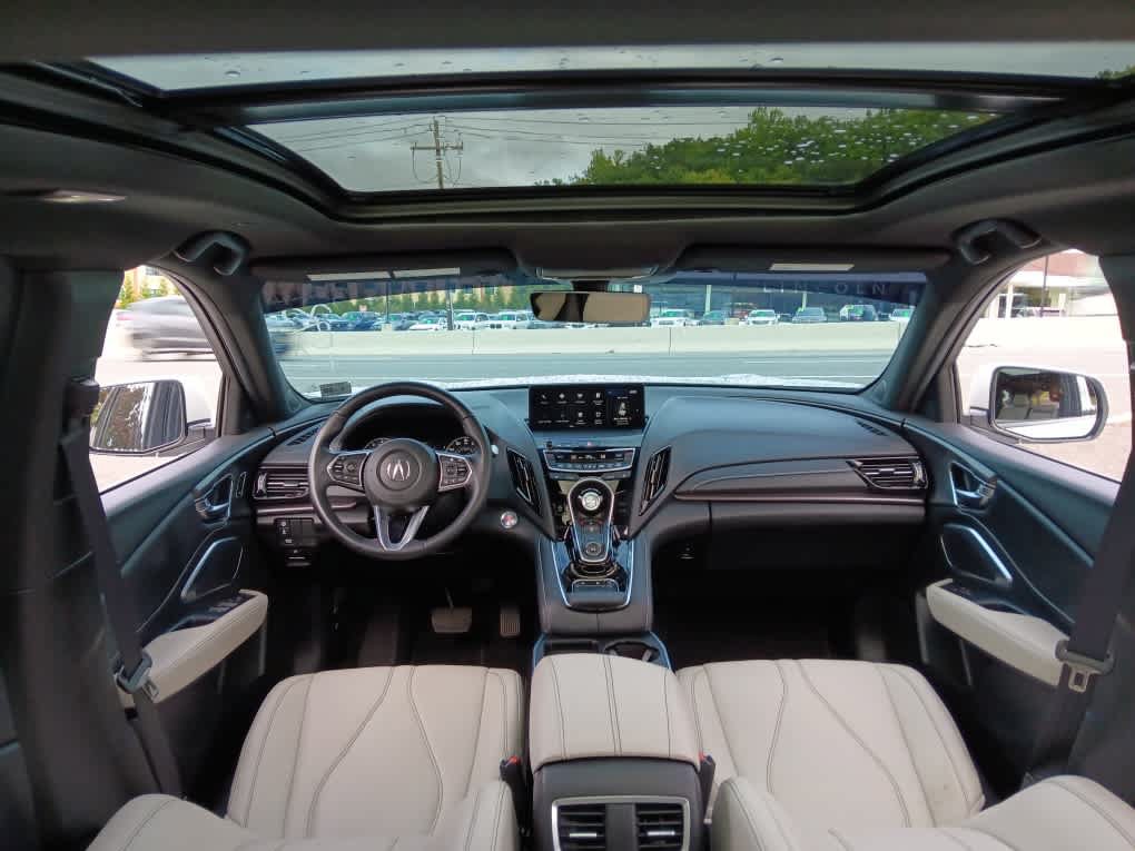 Used 2025 Acura RDX SH-AWD image 21