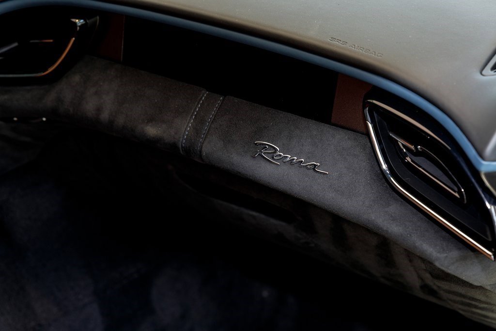Used 2024 Ferrari Roma image 36