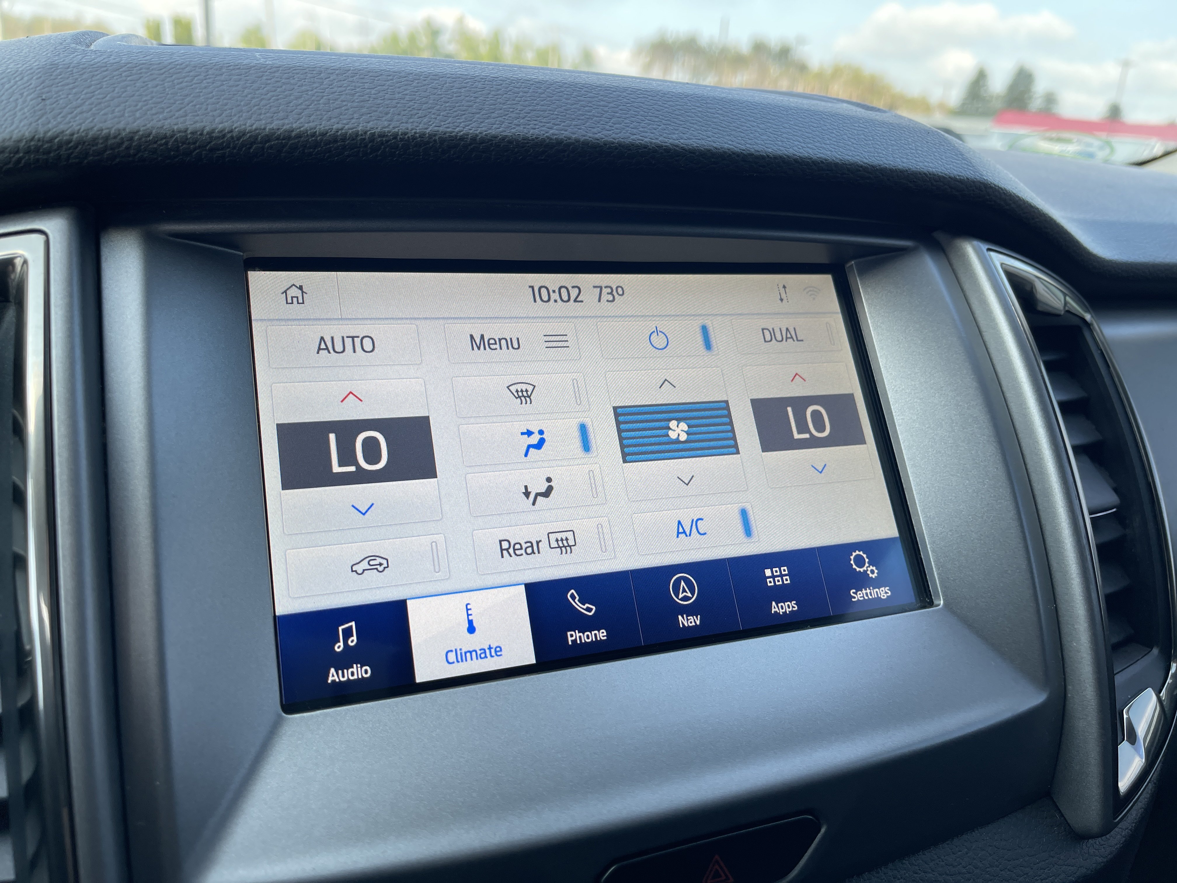 Used 2020 Ford Ranger XLT w/ Technology Package AWD/4WD image 17