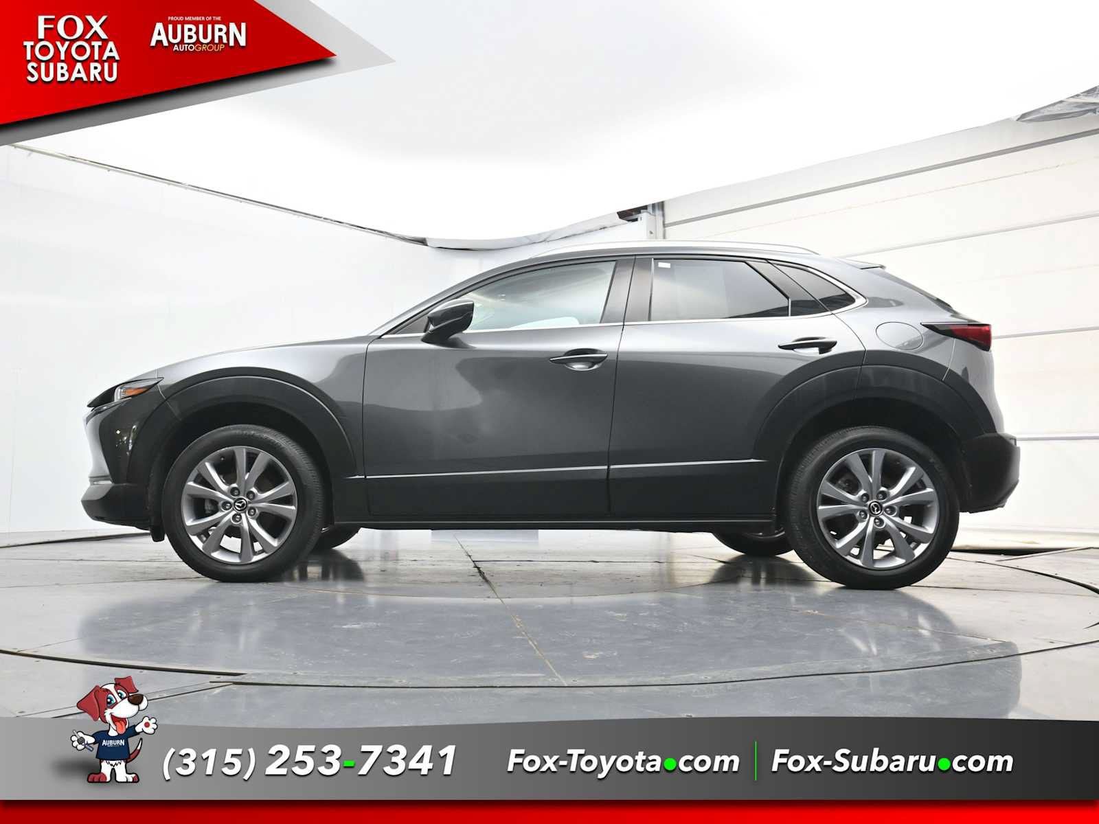 Used 2023 MAZDA CX-30 AWD 2.5 S w/ Premium Package image 26