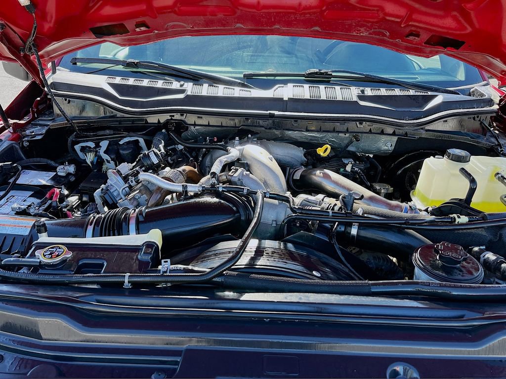 Used 2021 Ford F250 Lariat w/ Lariat Ultimate Package image 30