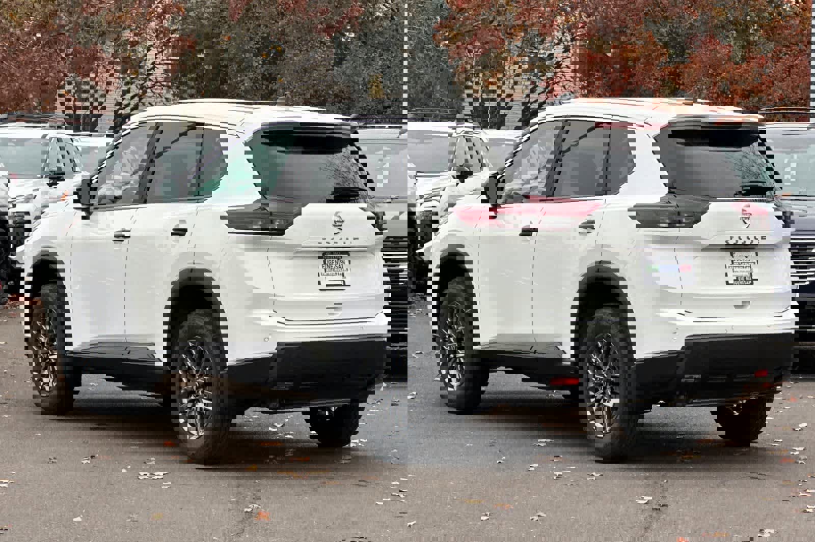 New 2026 Nissan Rogue S image 6