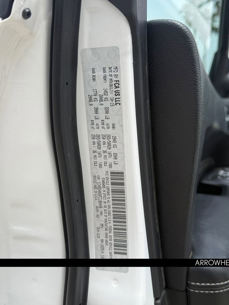 Used 2015 Dodge Durango SXT w/ Quick Order Package 23B RWD image 32