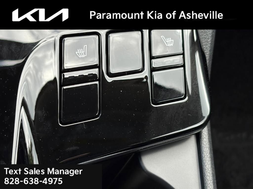 New 2025 Kia Sportage EX w/ EX Premium Package image 15