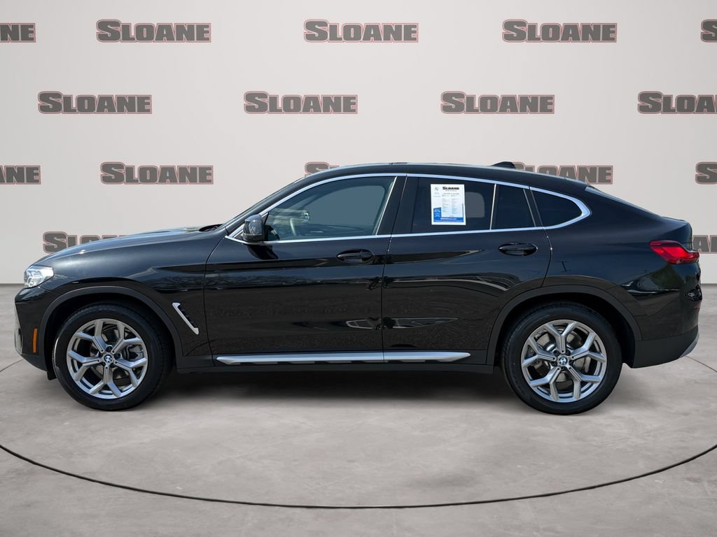 Used 2025 BMW X4 xDrive30i w/ Premium Package AWD/4WD image 2