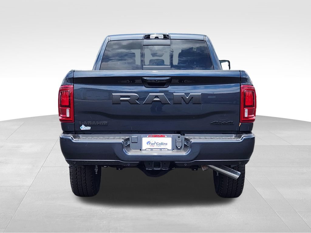 New 2026 RAM 2500 Laramie w/ Night Edition AWD/4WD image 5