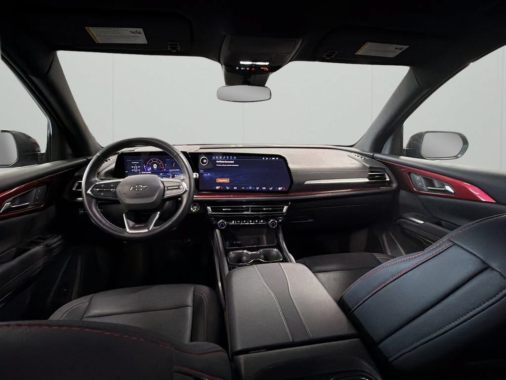 Used 2025 Chevrolet Traverse Z71 AWD/4WD image 11