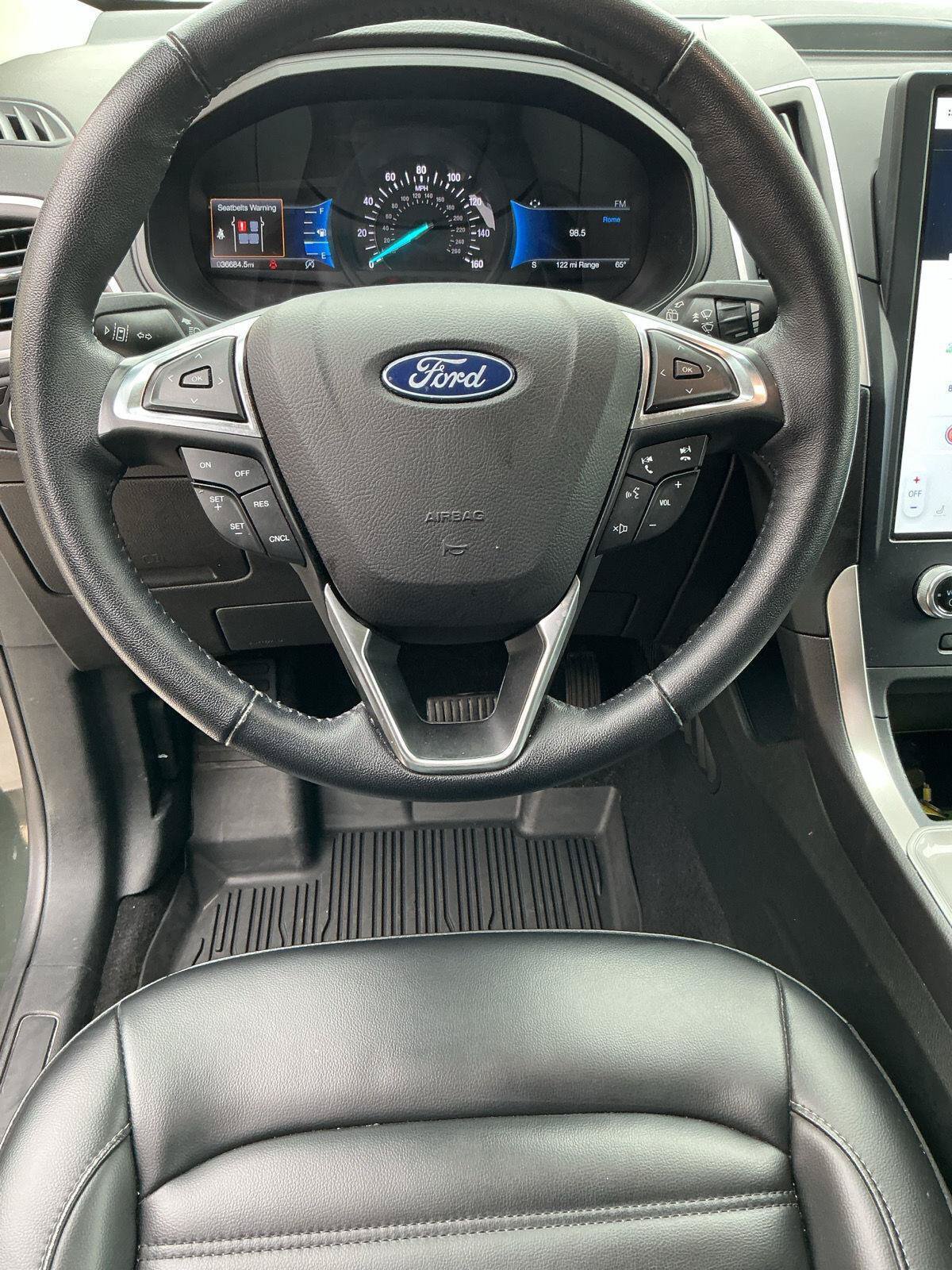 Used 2023 Ford Edge SEL w/ Convenience Package AWD/4WD image 15
