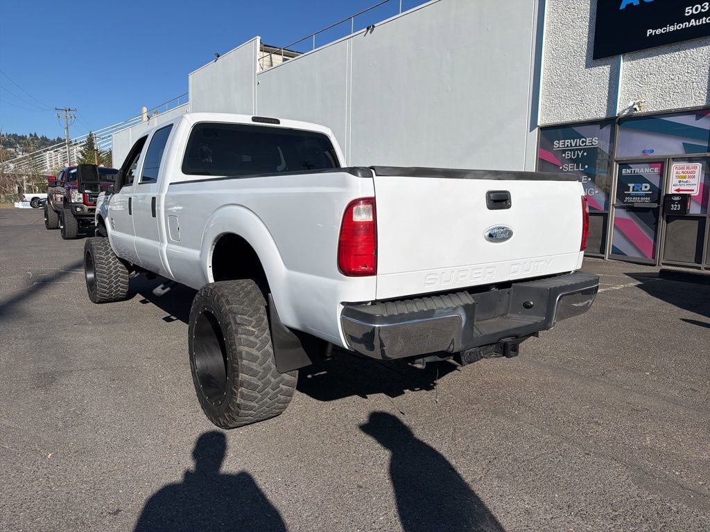 Used 2011 Ford F350 XL w/ PWR Equipment Group image 3