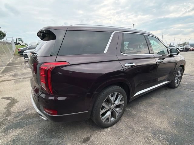 Used 2021 Hyundai Palisade Limited AWD/4WD image 11