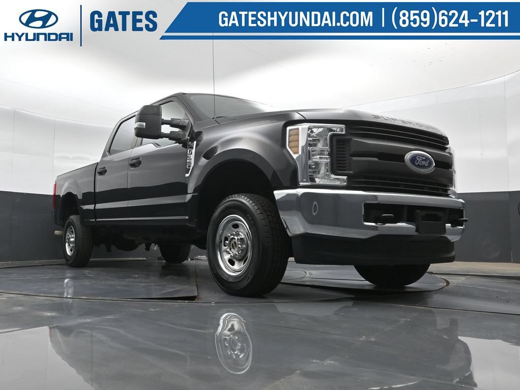 Used 2019 Ford F350 XL w/ Power Equipment Group AWD/4WD image 35