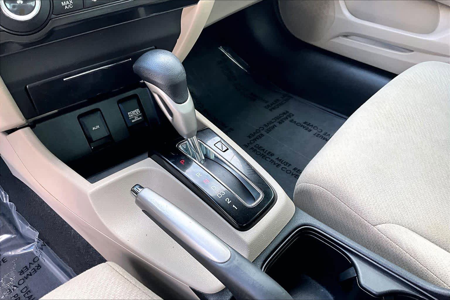 Used 2013 Honda Civic LX image 14
