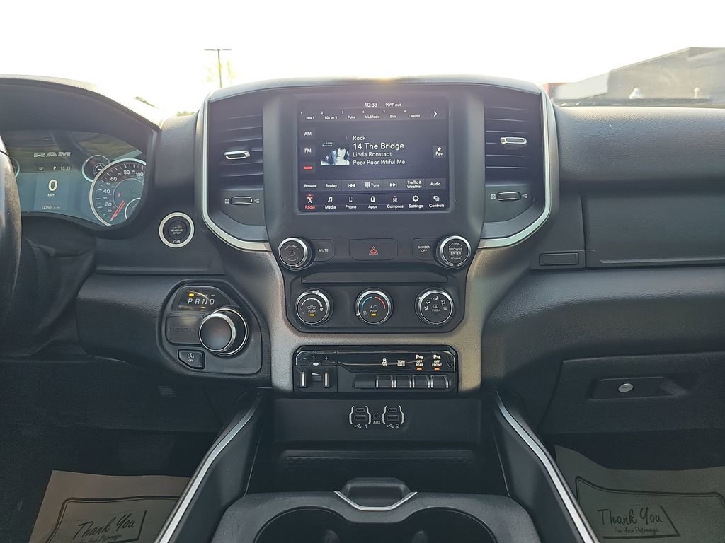 Used 2020 RAM 1500 Lone Star image 24