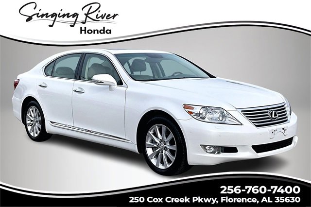 Used 2011 Lexus LS 460 AWD