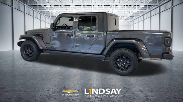 Used 2023 Jeep Gladiator Sport AWD/4WD image 7