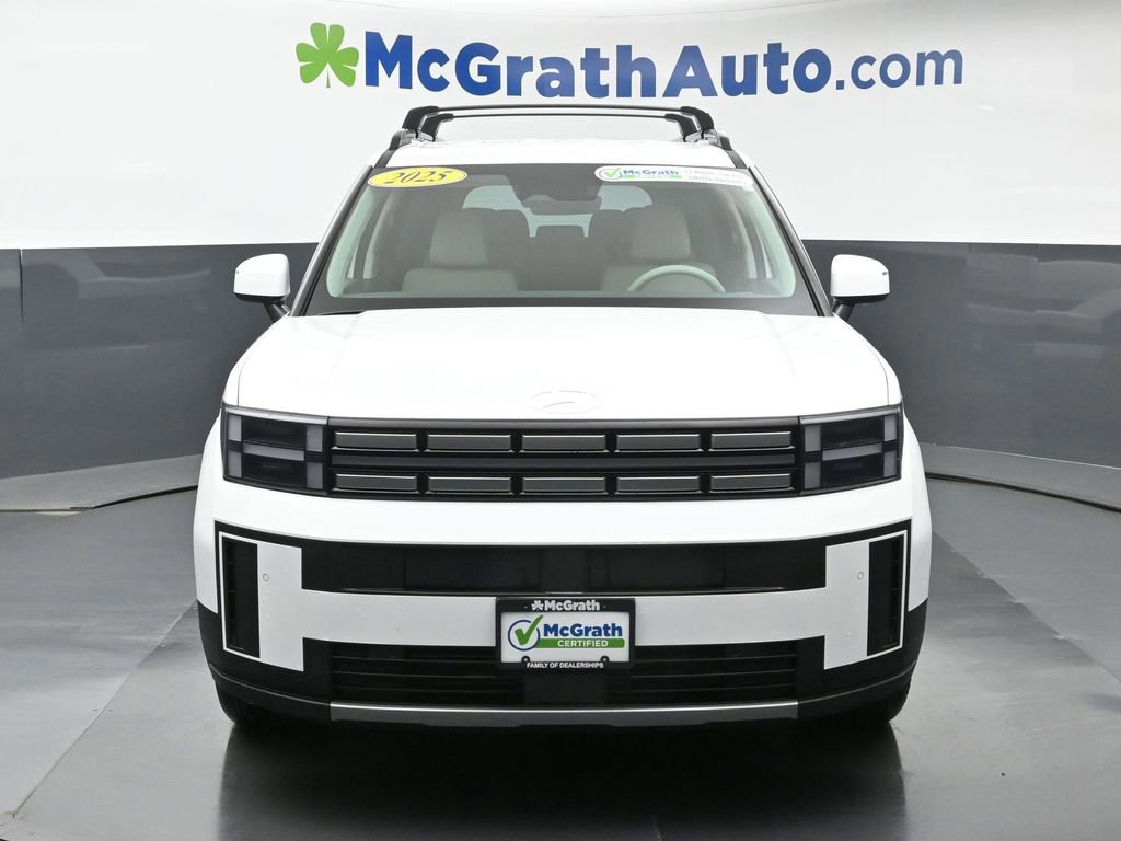 Used 2025 Hyundai Santa Fe SEL image 4