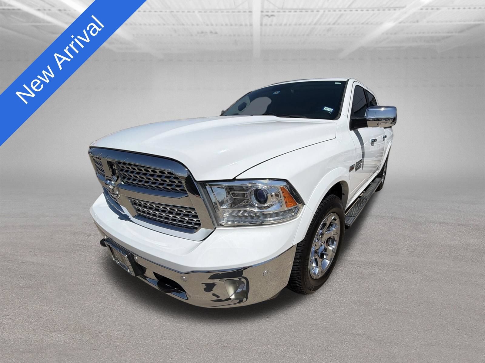 Used 2017 RAM 1500 Laramie w/ Convenience Group