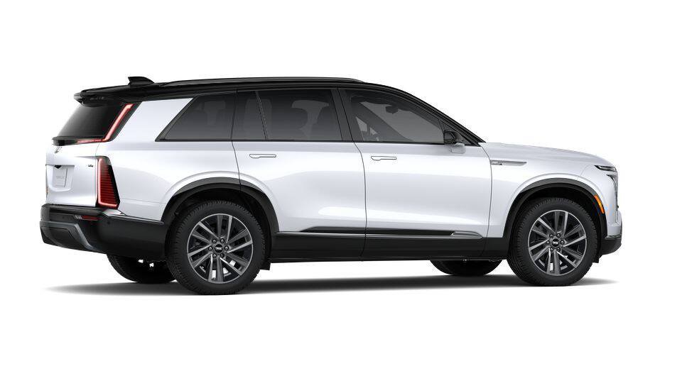 New 2027 Cadillac Vistiq Sport AWD/4WD image 36