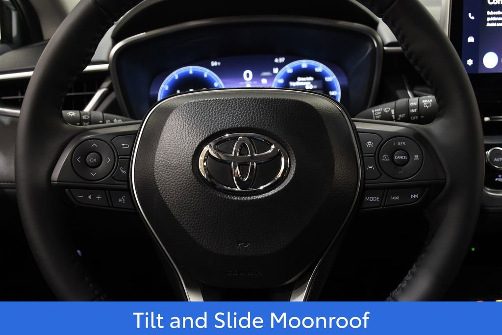 New 2026 Toyota Corolla Cross XLE image 11