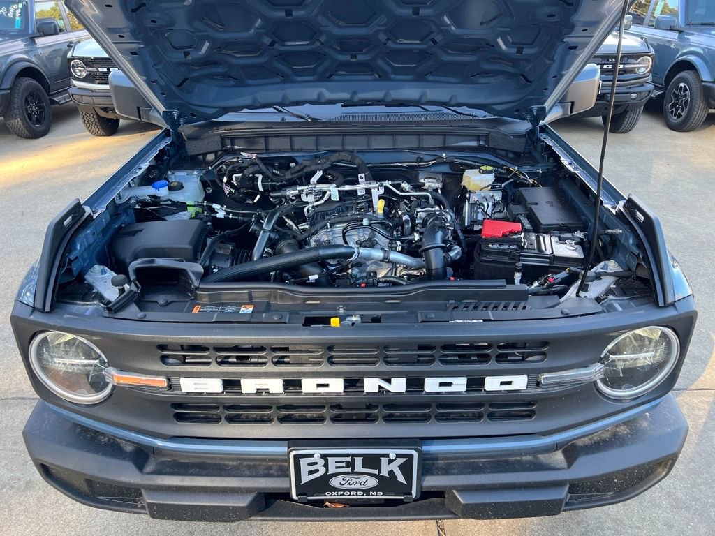 New 2025 Ford Bronco Big Bend image 13