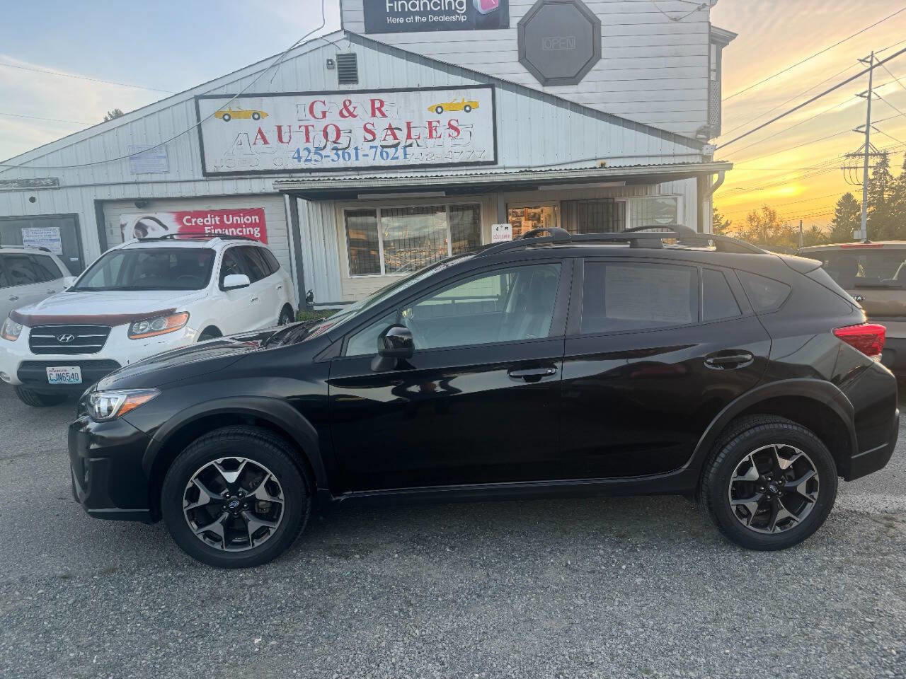 Used 2019 Subaru Crosstrek 2.0i Premium