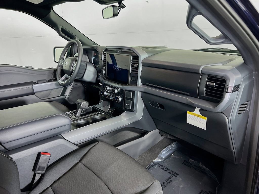 New 2026 Ford F150 XLT w/ Equipment Group 302A MID image 28