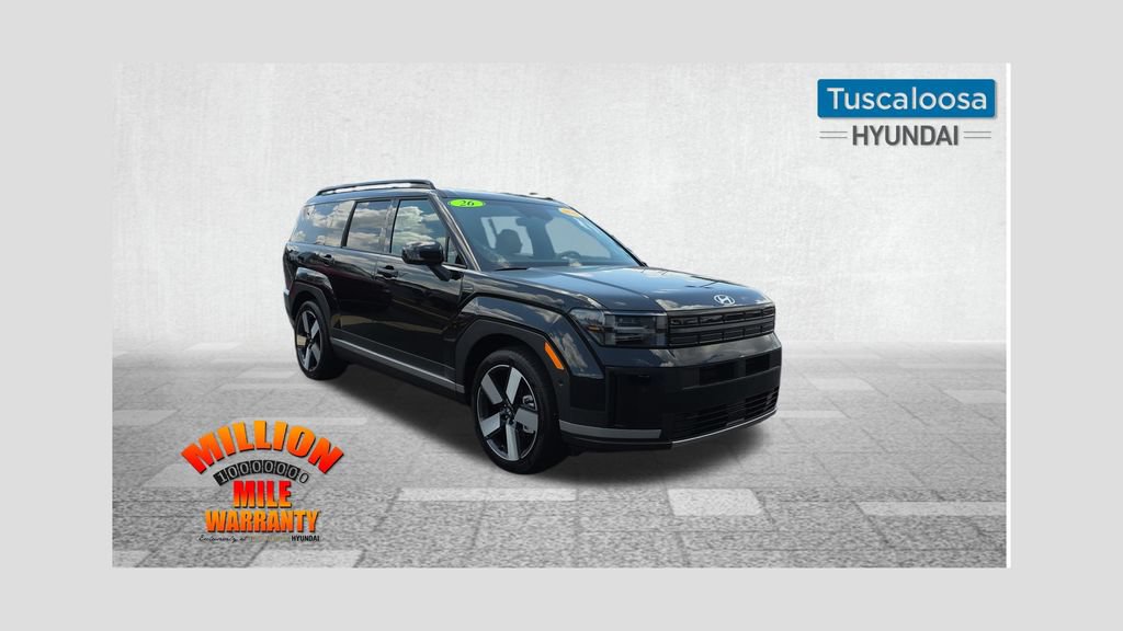 New 2026 Hyundai Santa Fe Limited w/ Tow & Go Package FWD image 1