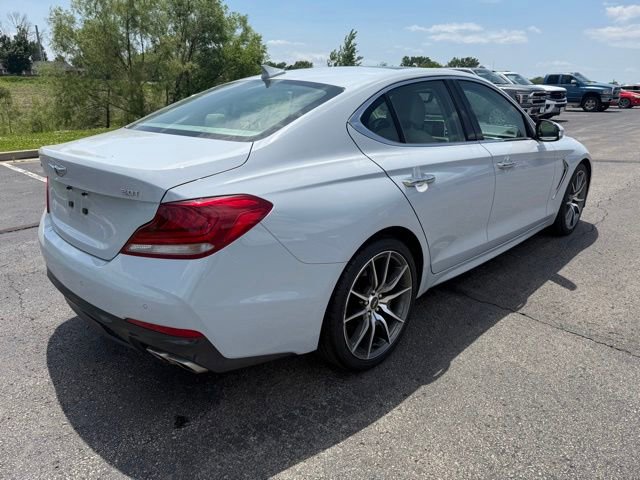 Used 2021 Genesis G70 2.0T w/ Prestige Package RWD image 7