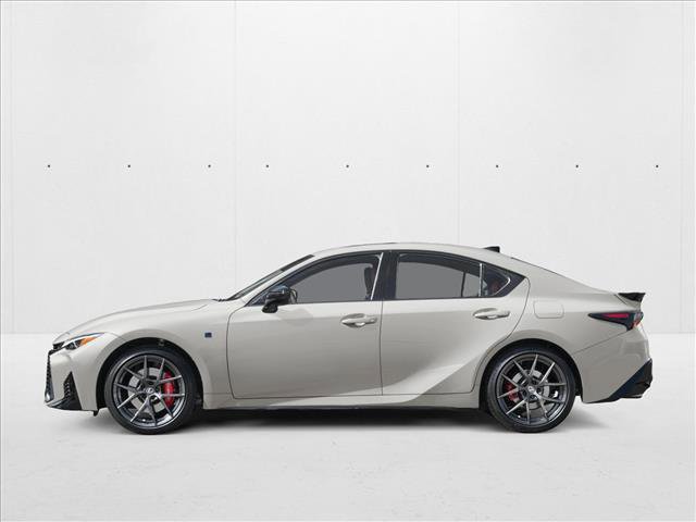 New 2026 Lexus IS 350 F Sport RWD image 3