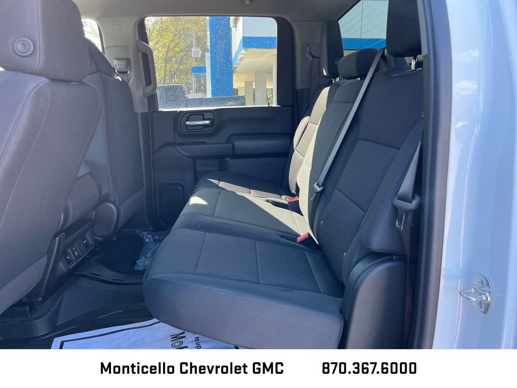 New 2026 GMC Sierra 2500 Pro AWD/4WD image 27