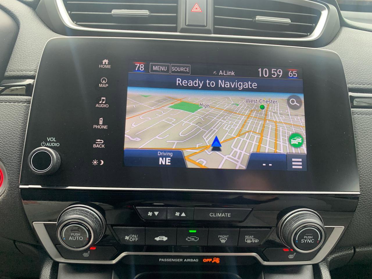 Used 2017 Honda CR-V Touring image 12