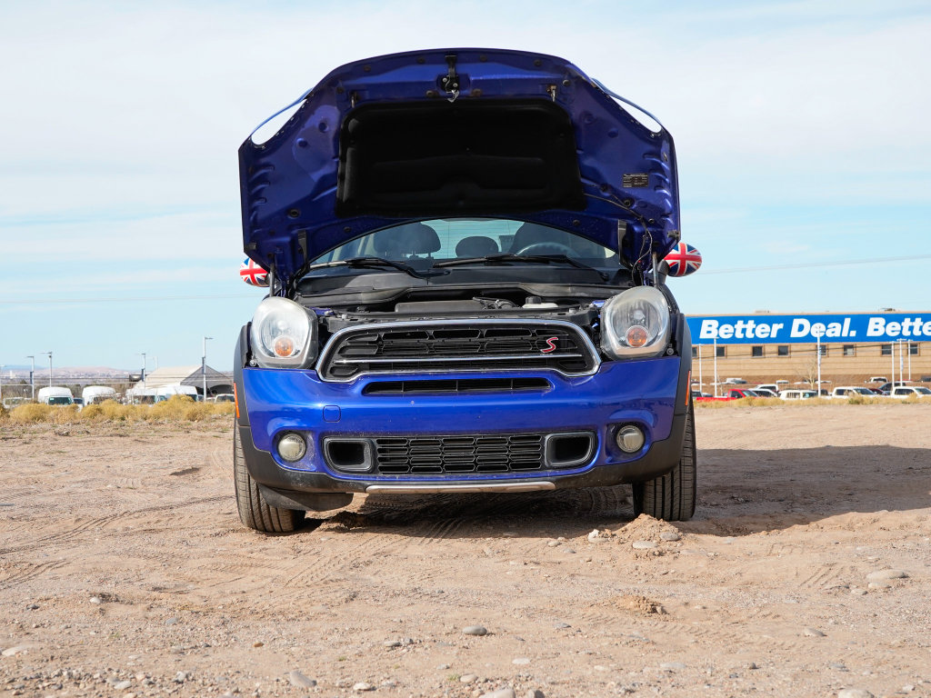 Used 2015 MINI Cooper Countryman S image 4