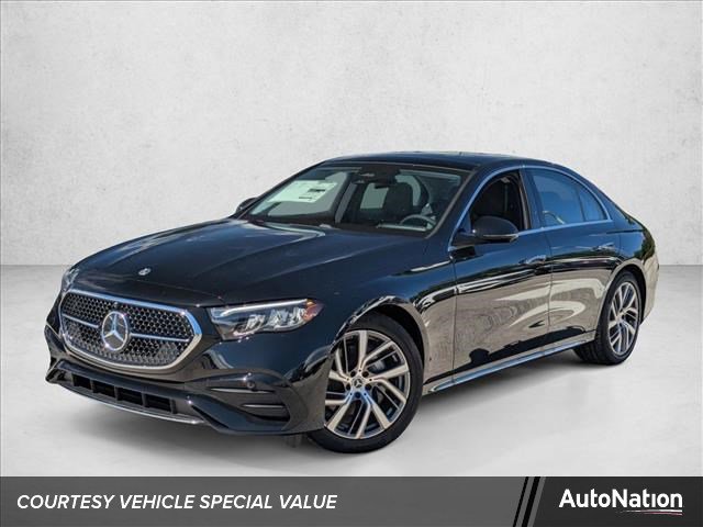 New 2026 Mercedes-Benz E 350 Sedan image 1