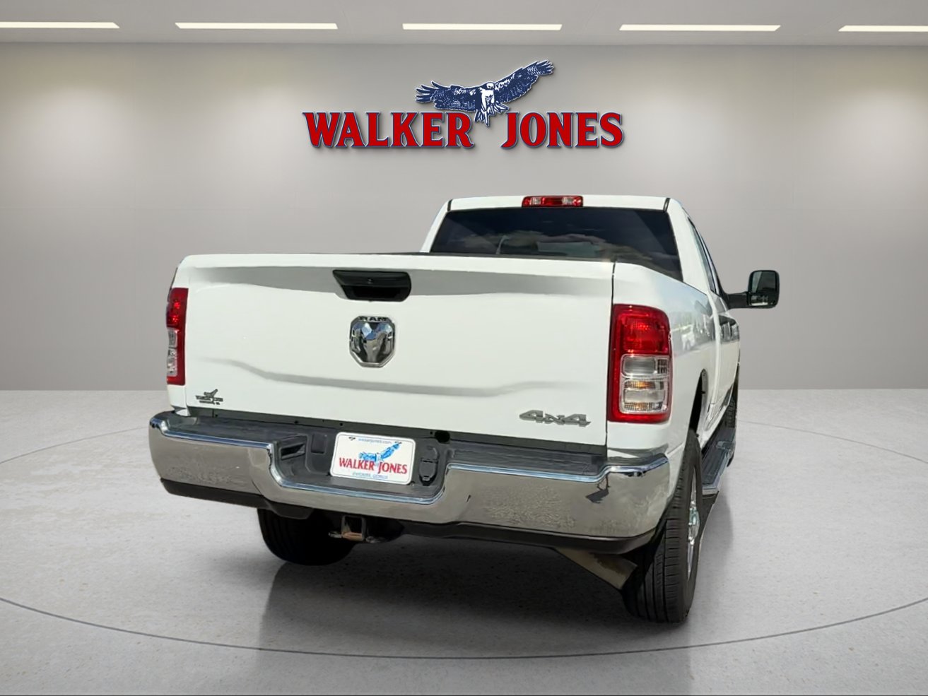 Used 2023 RAM 3500 Tradesman w/ Chrome Appearance Group image 7