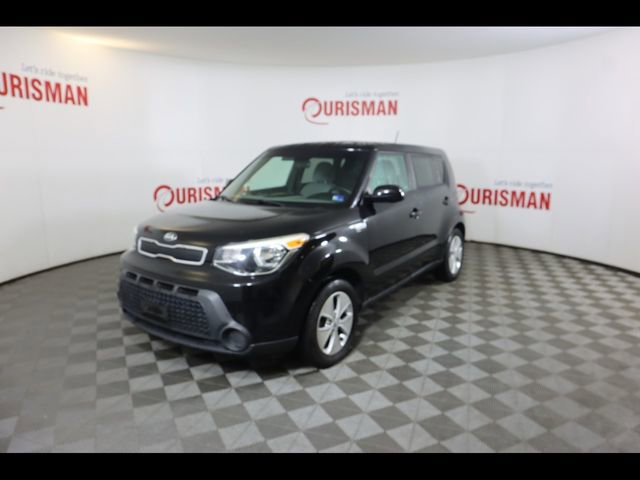 Used 2016 Kia Soul w/ Convenience Package