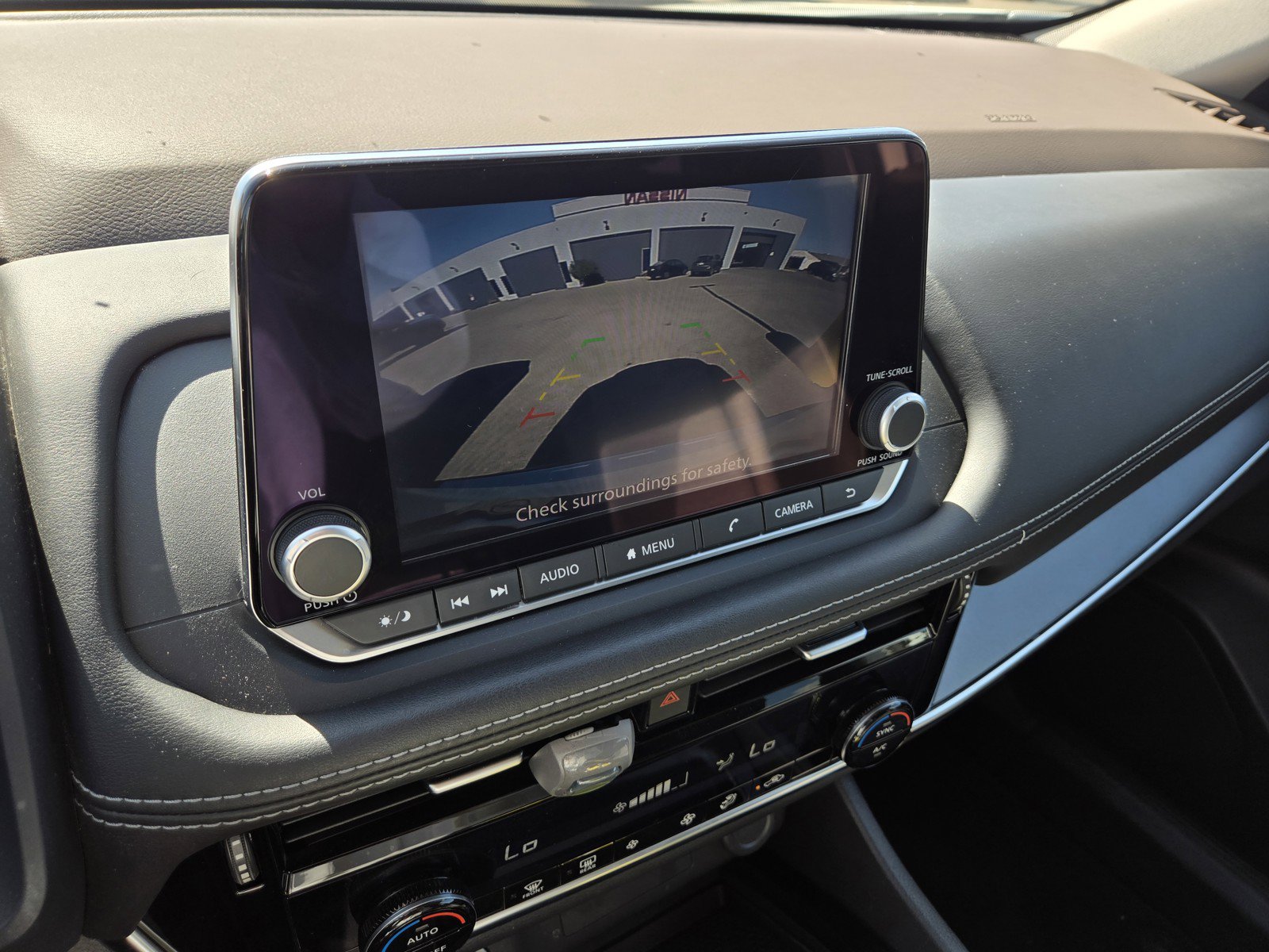 Certified 2023 Nissan Rogue SV FWD image 17
