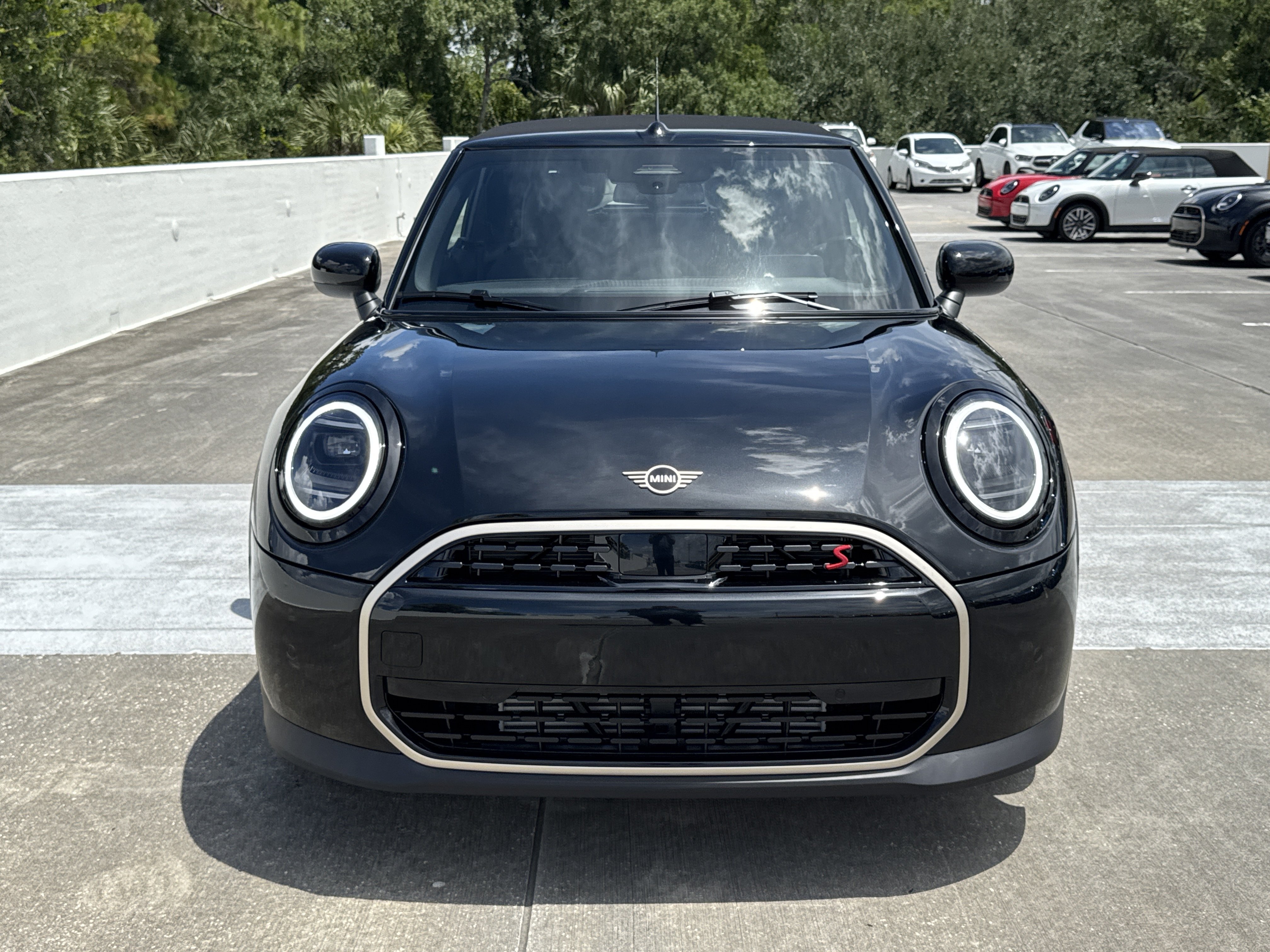 New 2026 MINI Cooper S FWD image 2