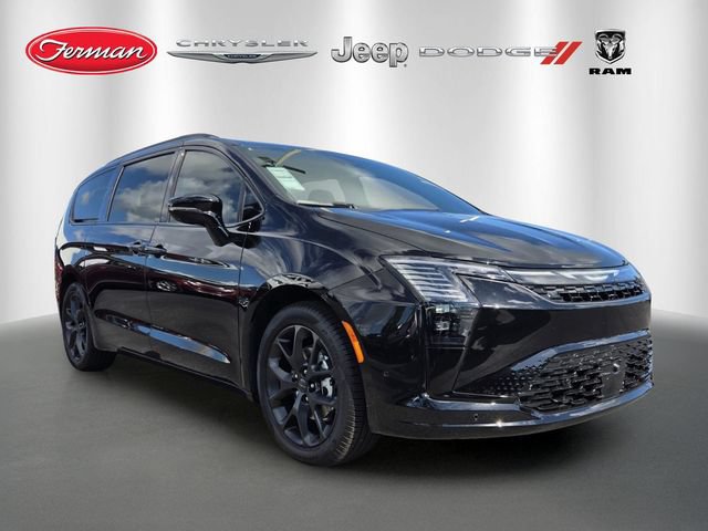 New 2027 Chrysler Pacifica Limited FWD image 1