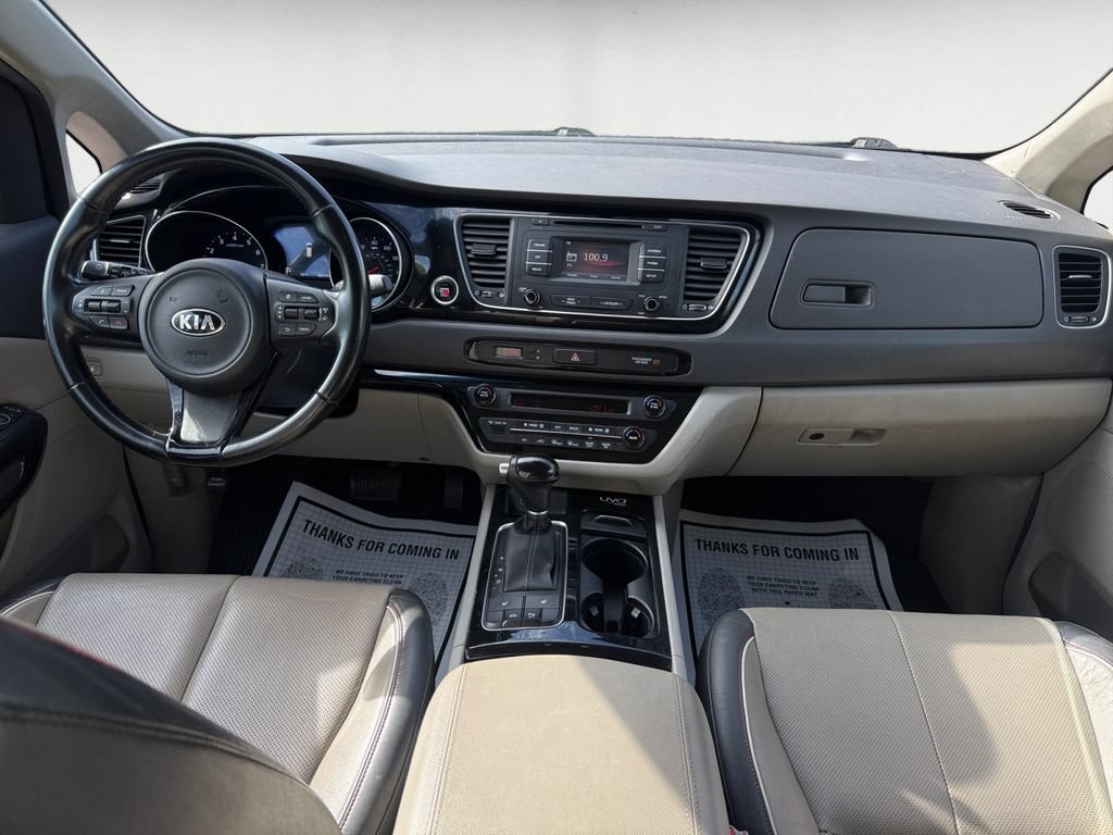 Used 2015 Kia Sedona EX w/ EX Premium Package FWD image 10