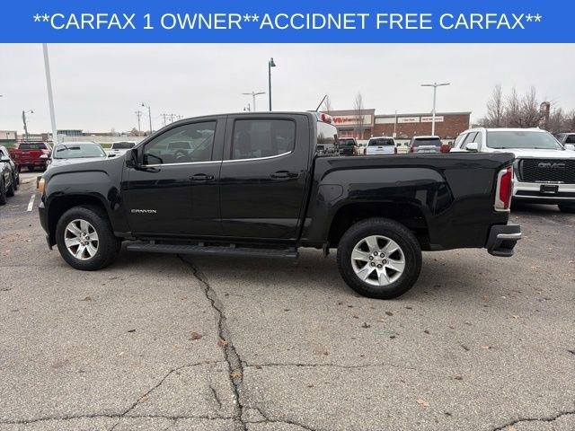 Used 2015 GMC Canyon SLE w/ SLE Convenience Package image 7