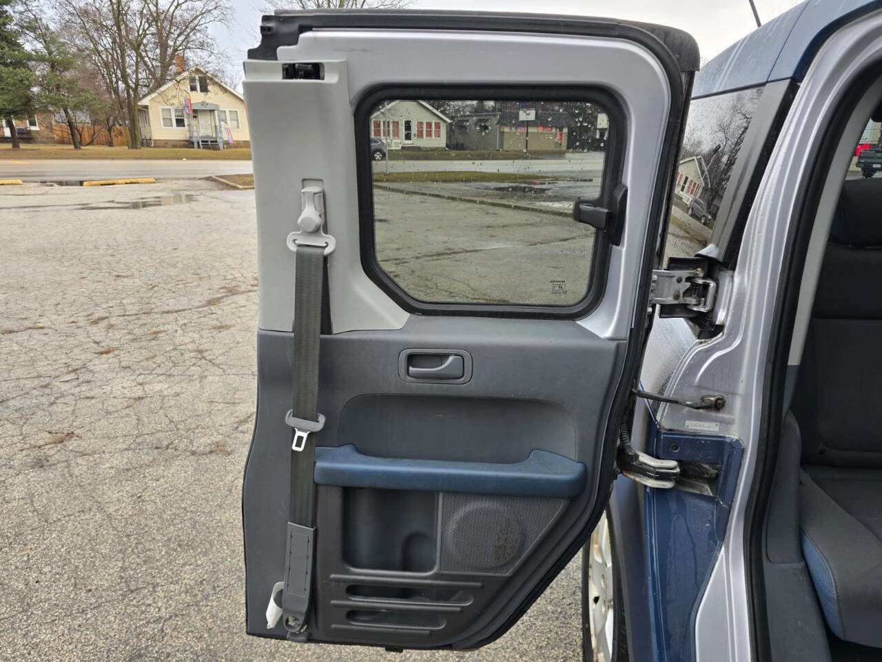 Used 2005 Honda Element EX image 12