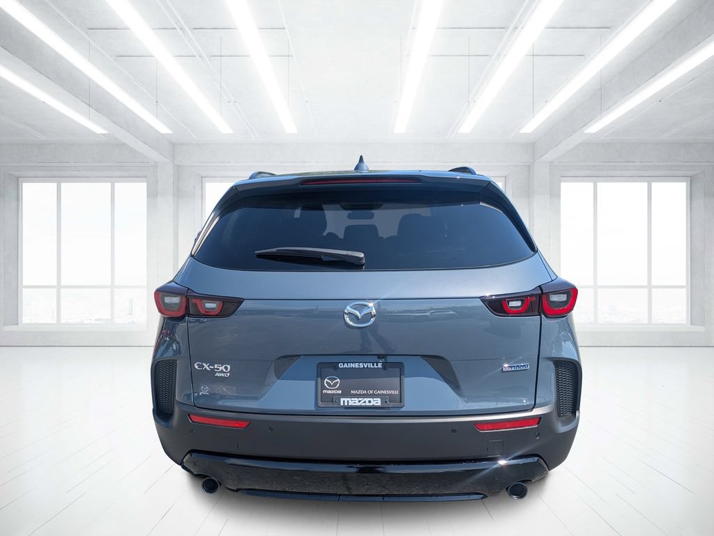 New 2026 MAZDA CX-50 AWD 2.5 Hybrid w/ Weather Package image 4