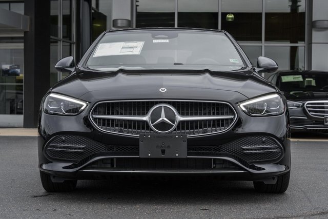 New 2025 Mercedes-Benz C 300 4MATIC Sedan image 2